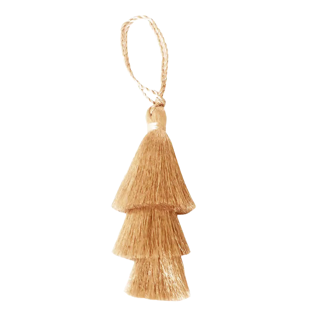 Bag Tassel -choose color variant