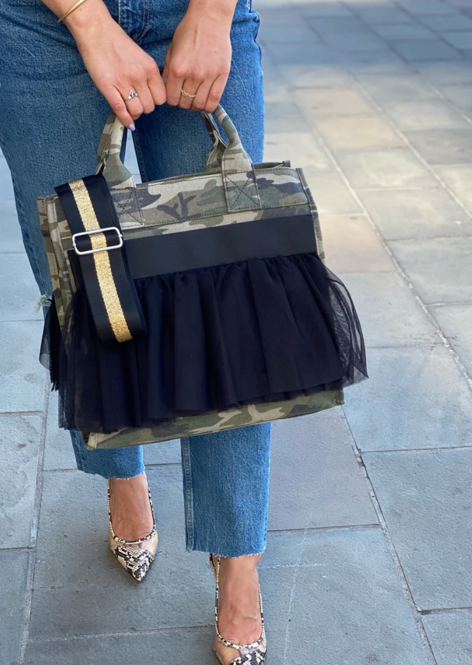 FUTURE BAG - BLACK TUTU