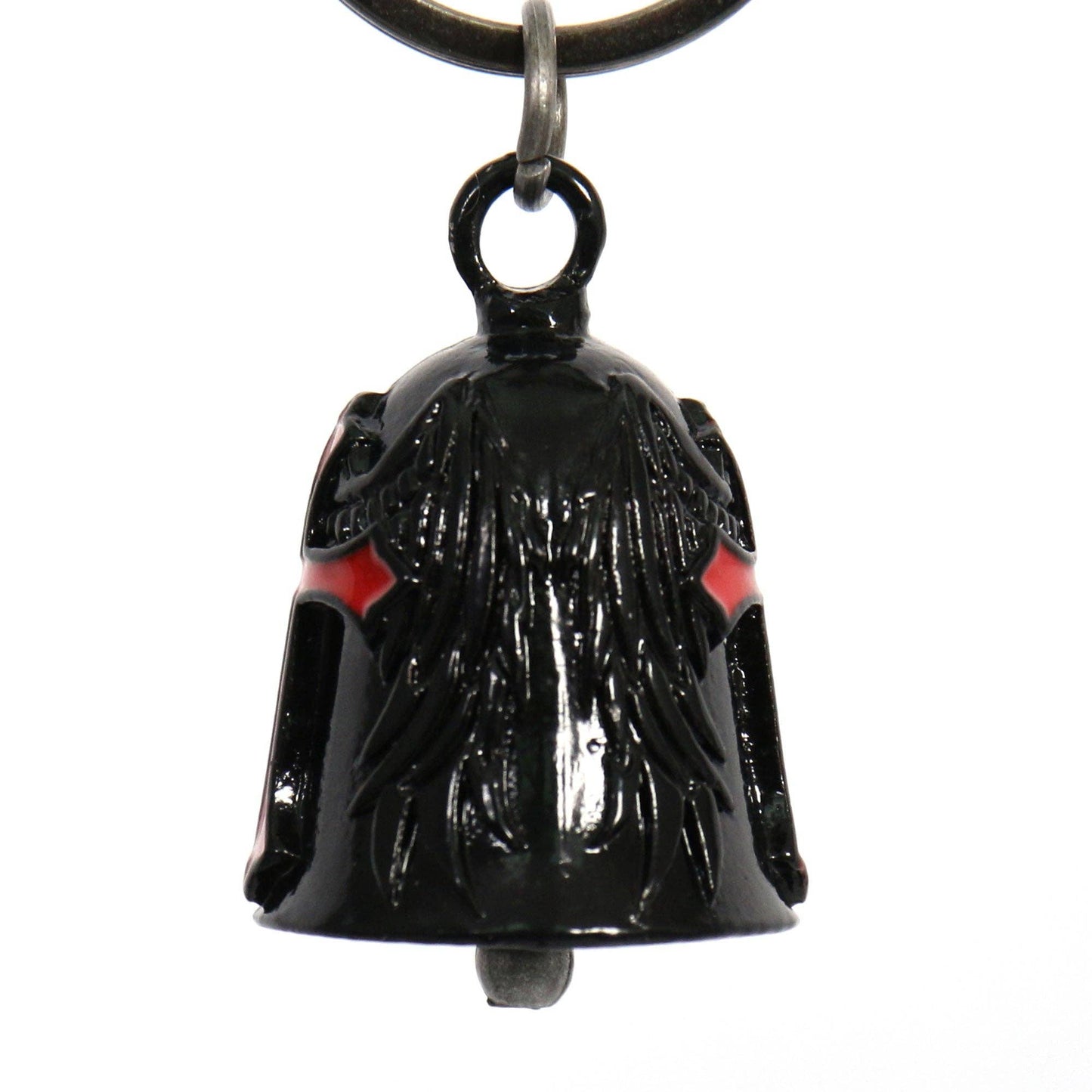 Red Cross Wings Guardian Bell
