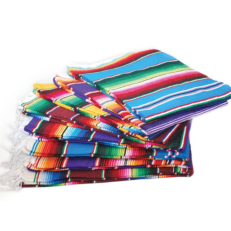 Serape Blanket