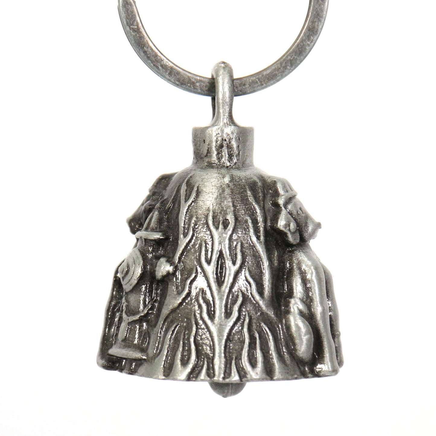 Fire Dog Guardian Bell