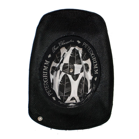 Alejandra Toyo Western Cowboy Hat