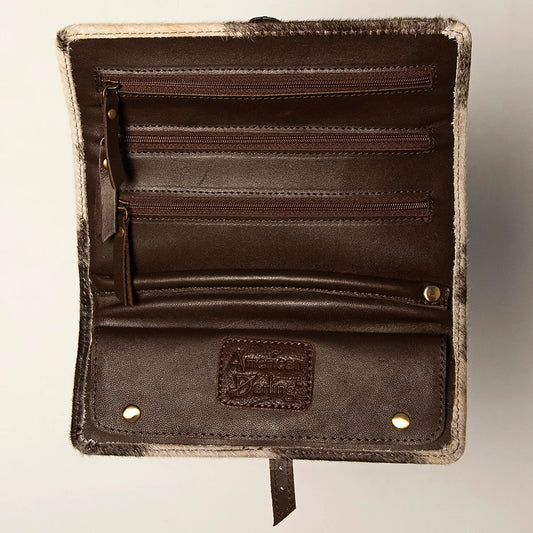 American Darling Jewelry case with buckle strap