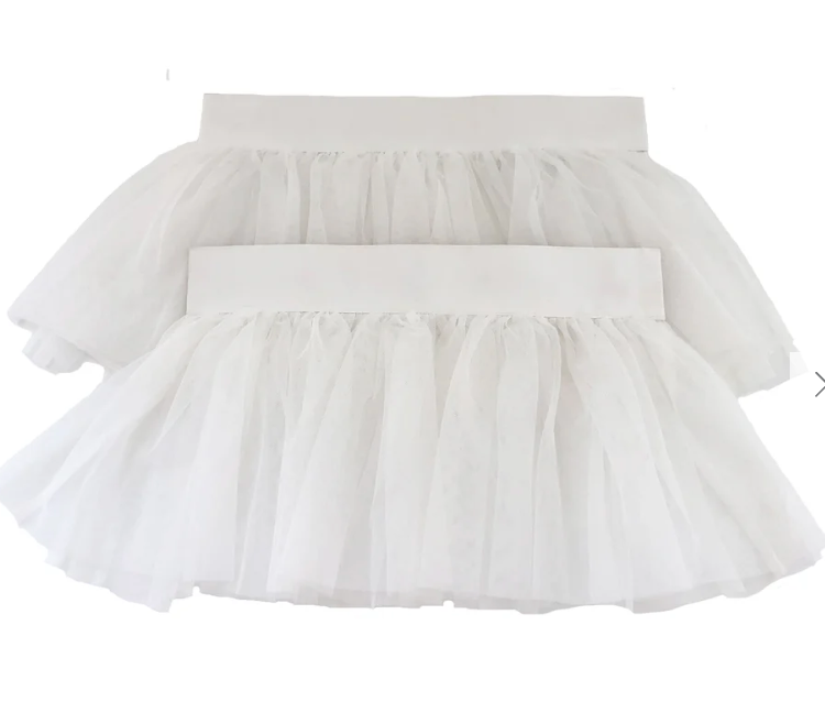 FUTURE BAG - WHITE TUTU
