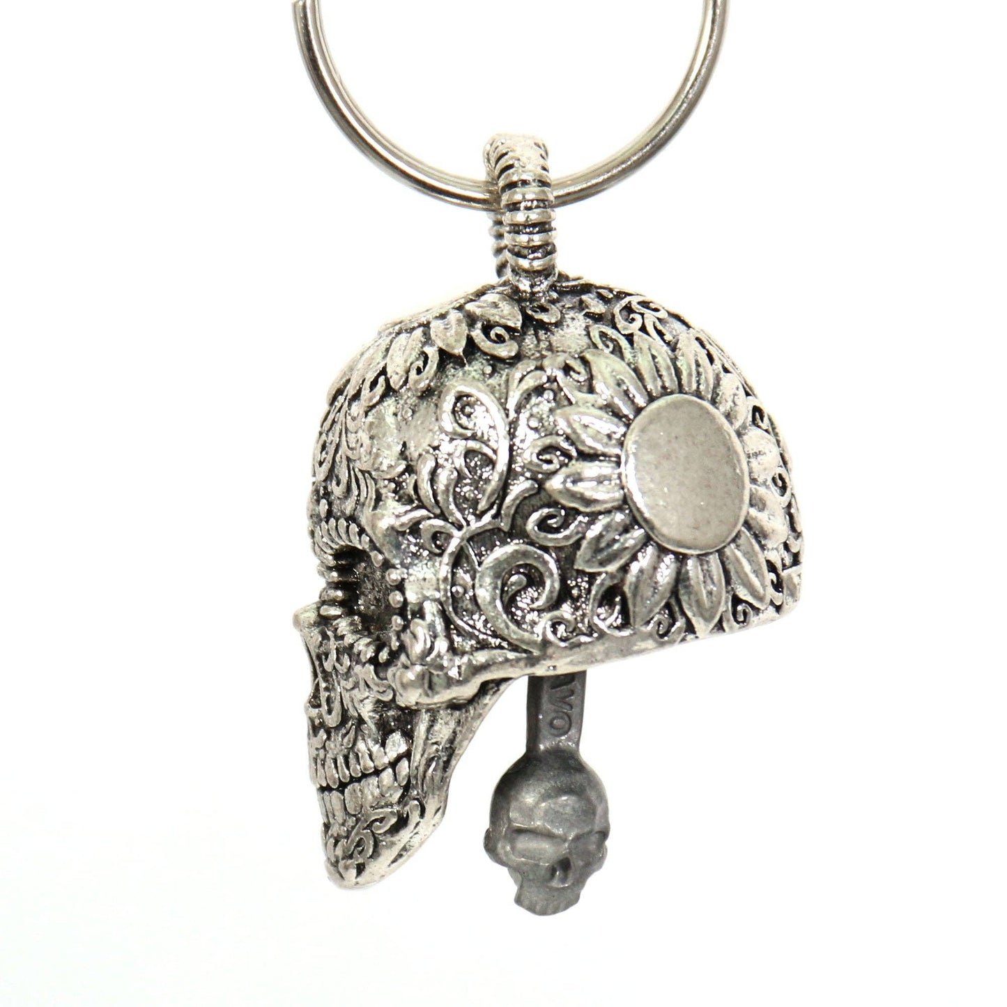 Sugar Skull Guardian Bell