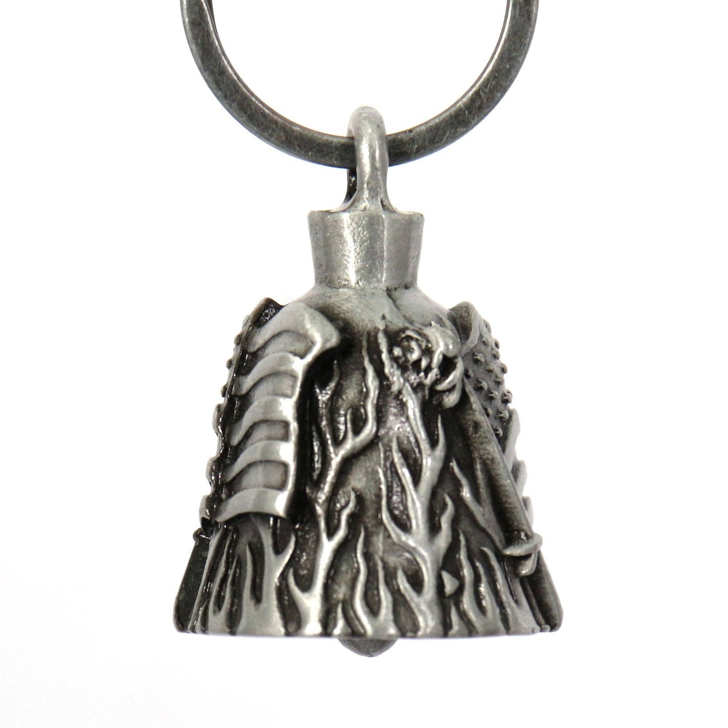 Wavy Flag Guardian Bell