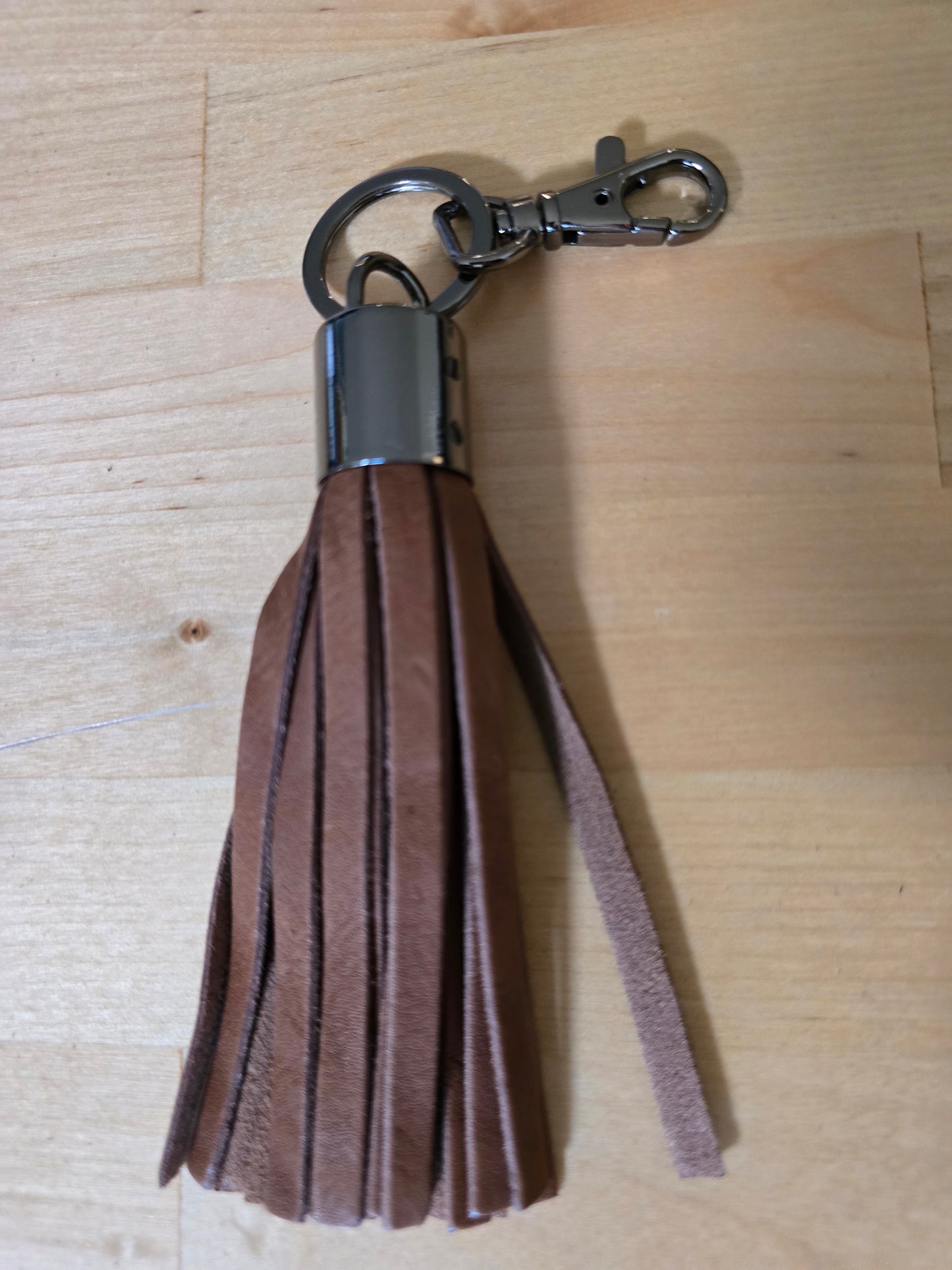 Leather Tassel