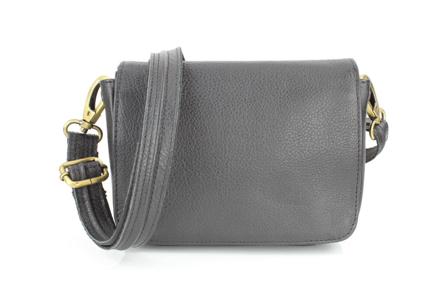CC Flap Over Crossbody Bag