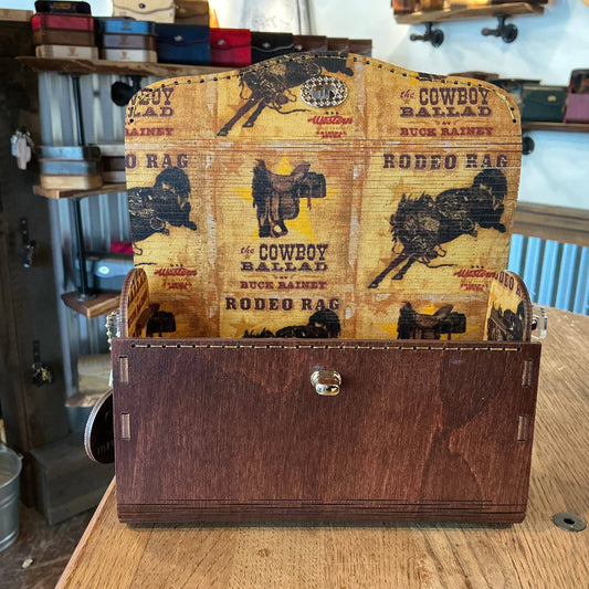 Rodeo Rag Shoulder Bag