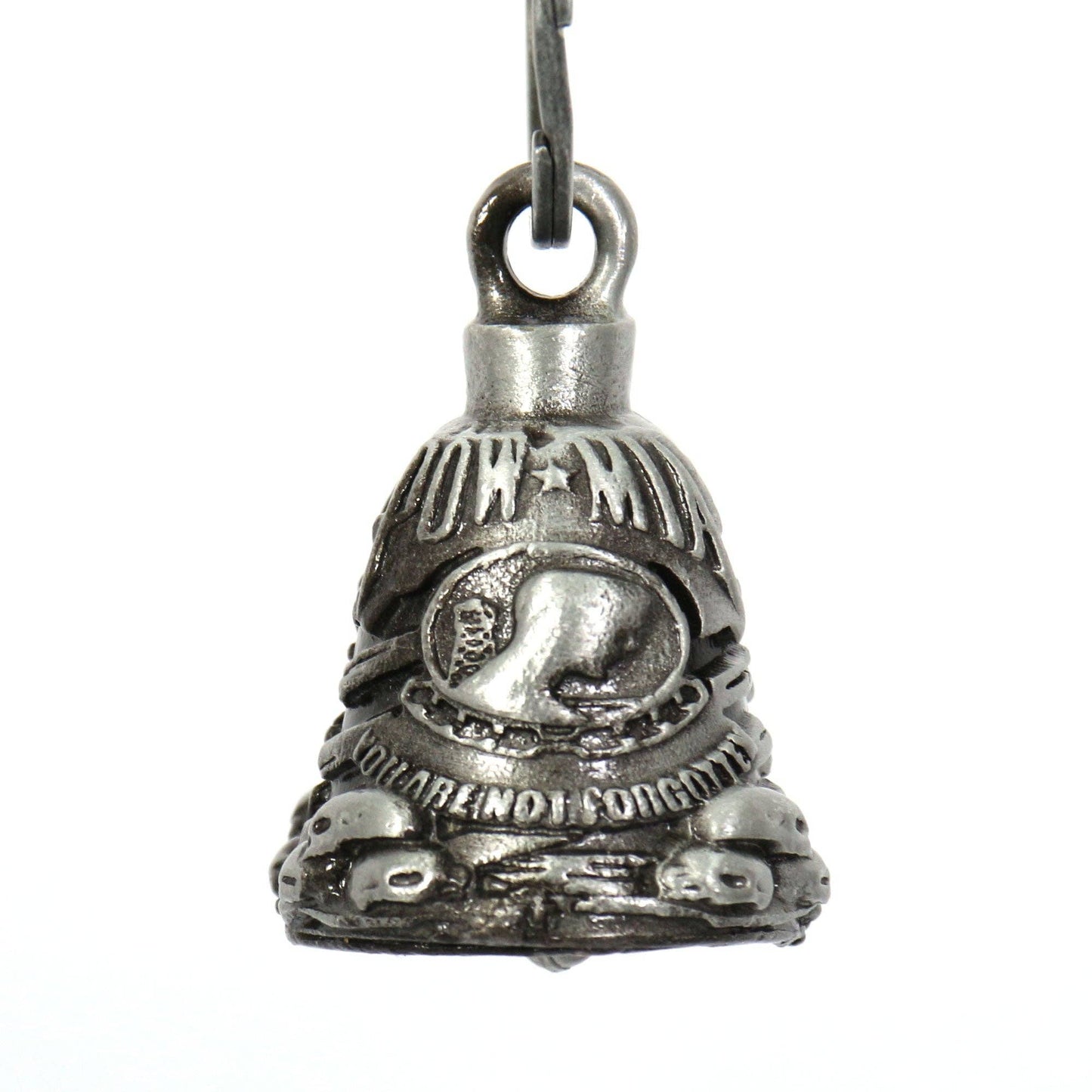 POW MIA Guardian Bell