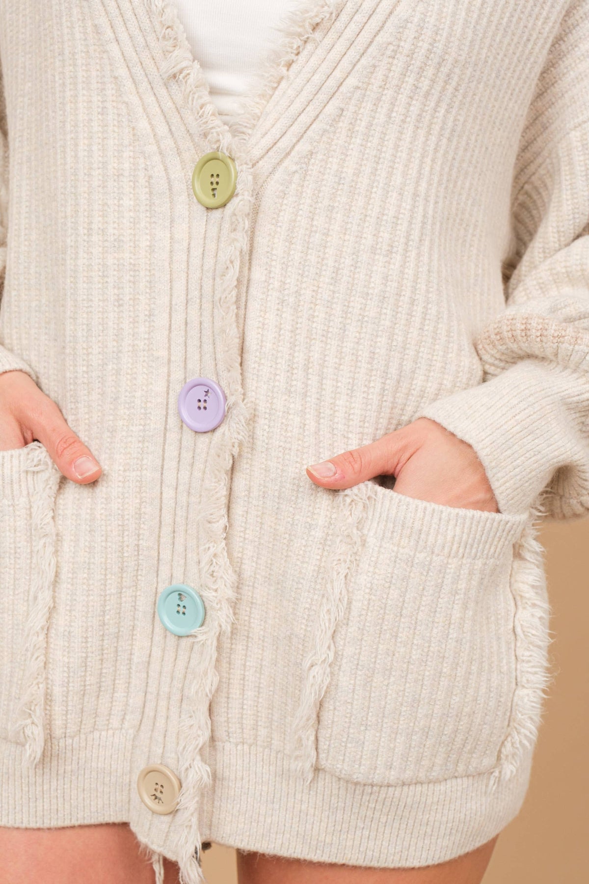 Buttery Soft Cardigan with Sass