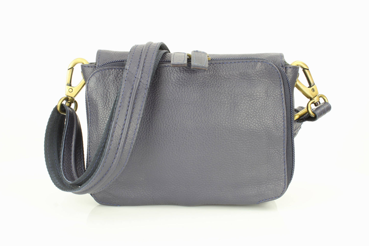 CC Flap Over Crossbody Bag