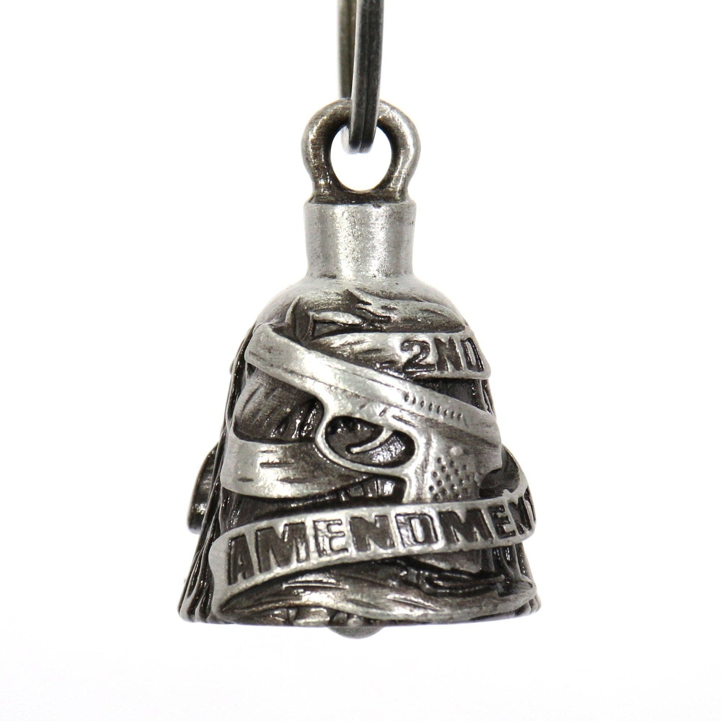 2ND Amendment Handgun Guardian Bell