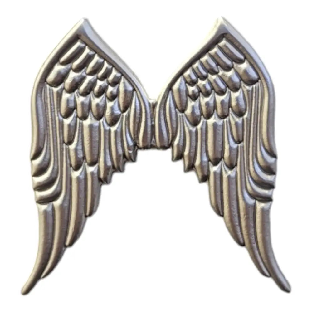 Sturdy Magnetic Pin - Style - Angel Wings