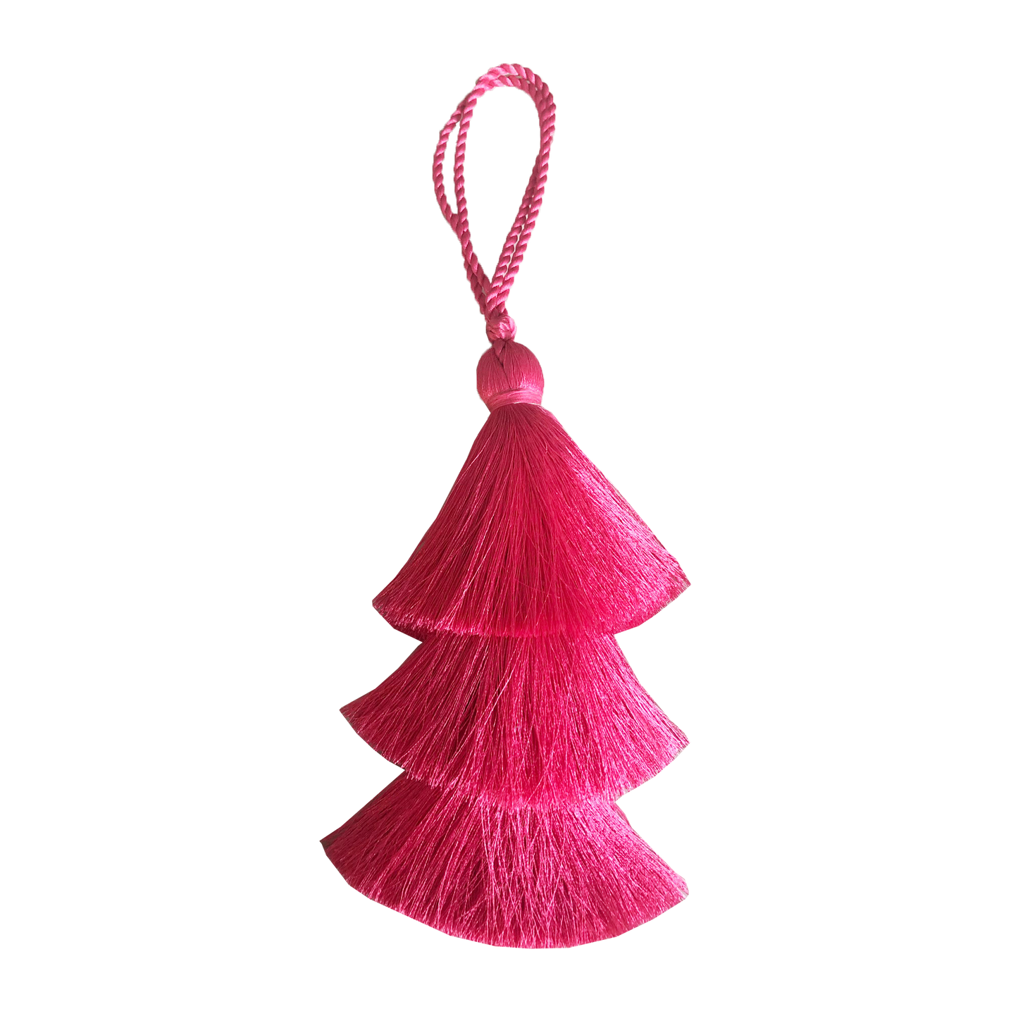 Bag Tassel -choose color variant