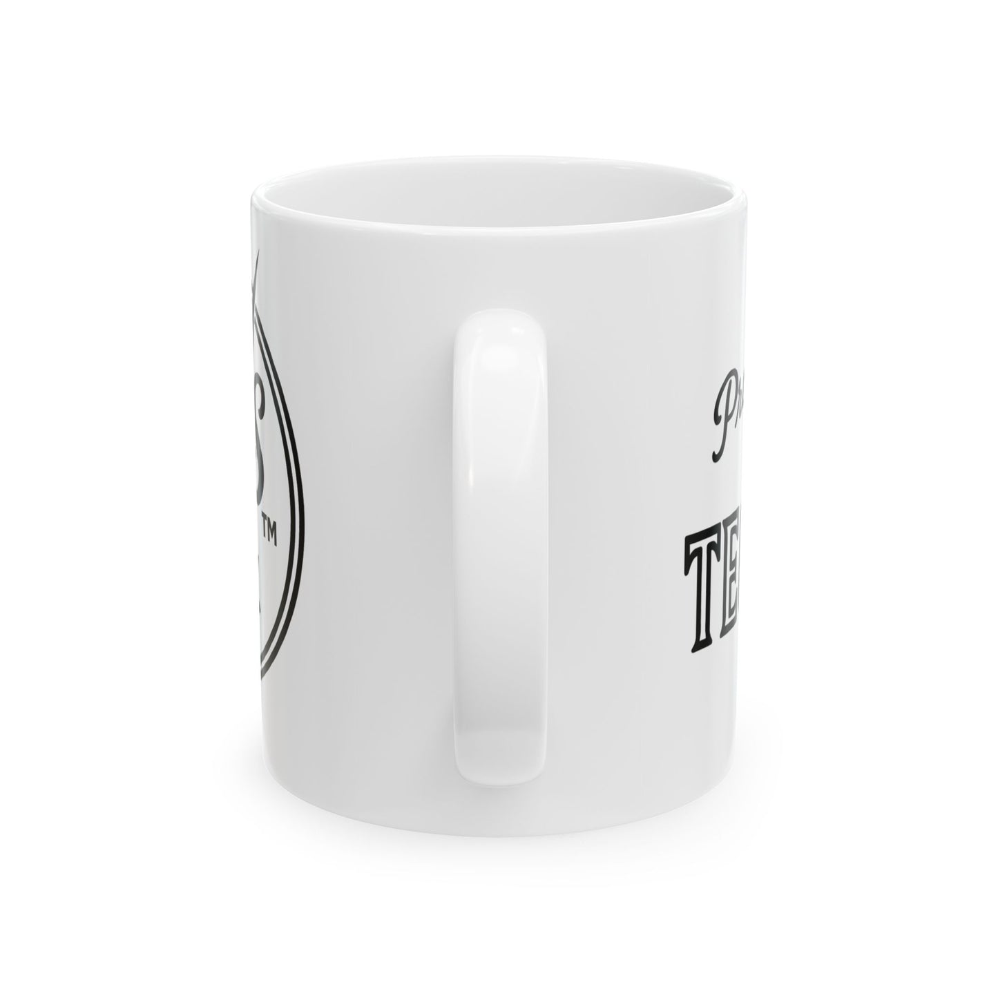 "Probably Not Tequila" mug