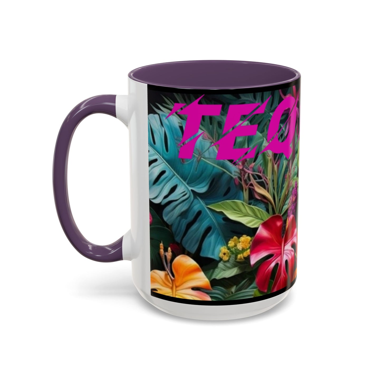 Tropical "Tequila" Mug