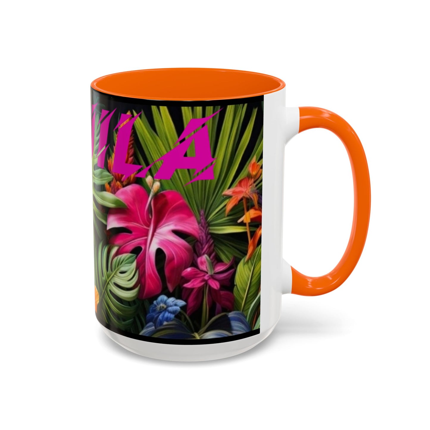 Tropical "Tequila" Mug