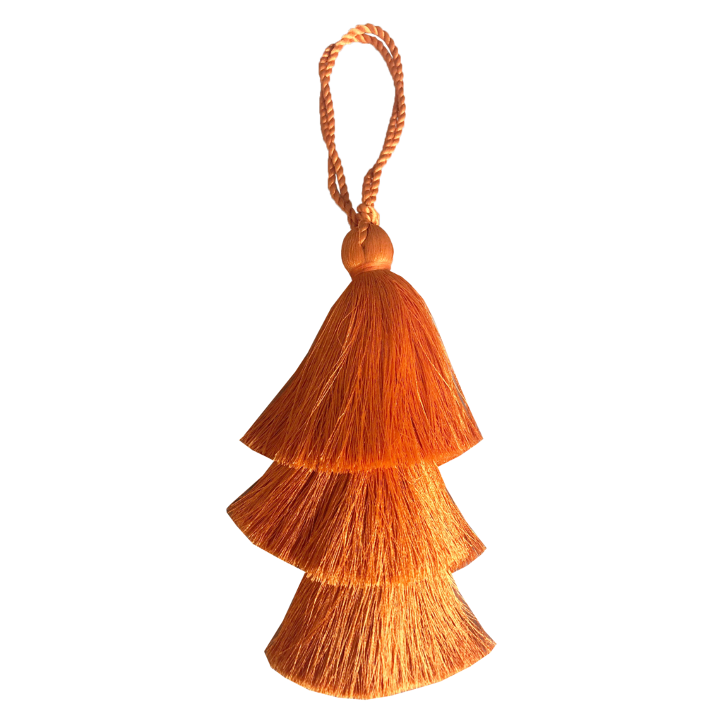 Bag Tassel -choose color variant