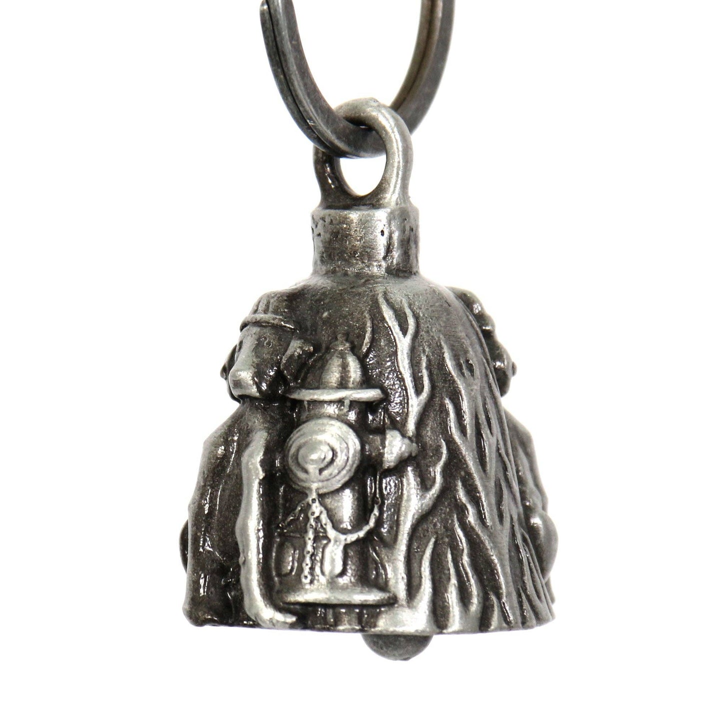 Fire Dog Guardian Bell
