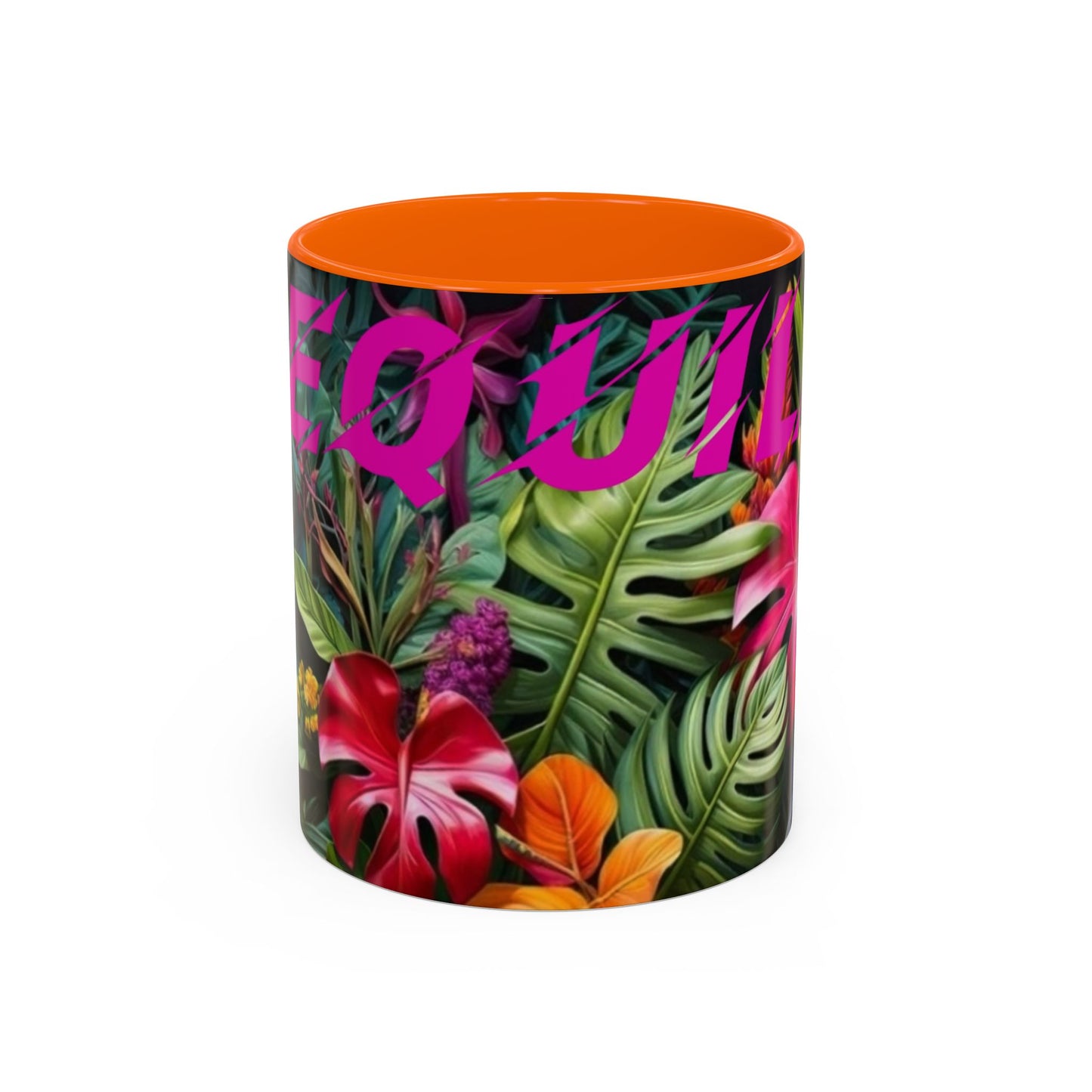 Tropical "Tequila" Mug