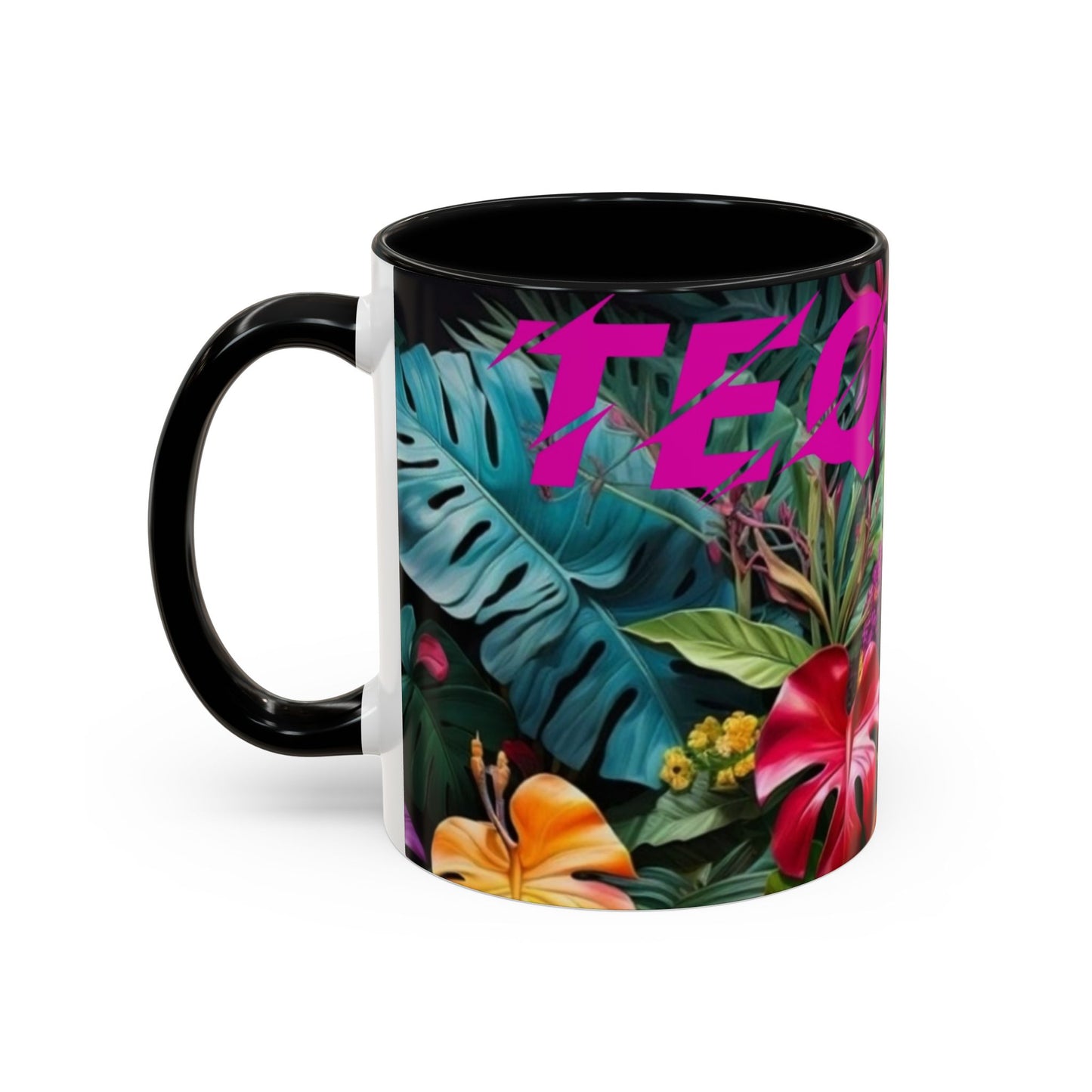 Tropical "Tequila" Mug