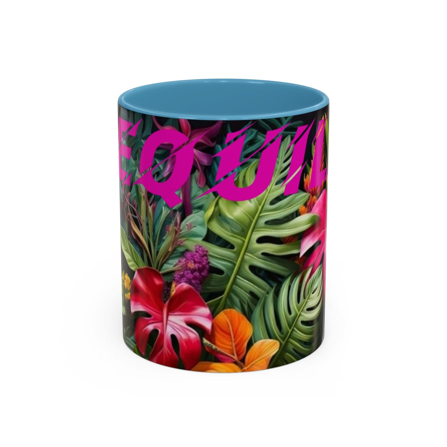 Tropical "Tequila" Mug