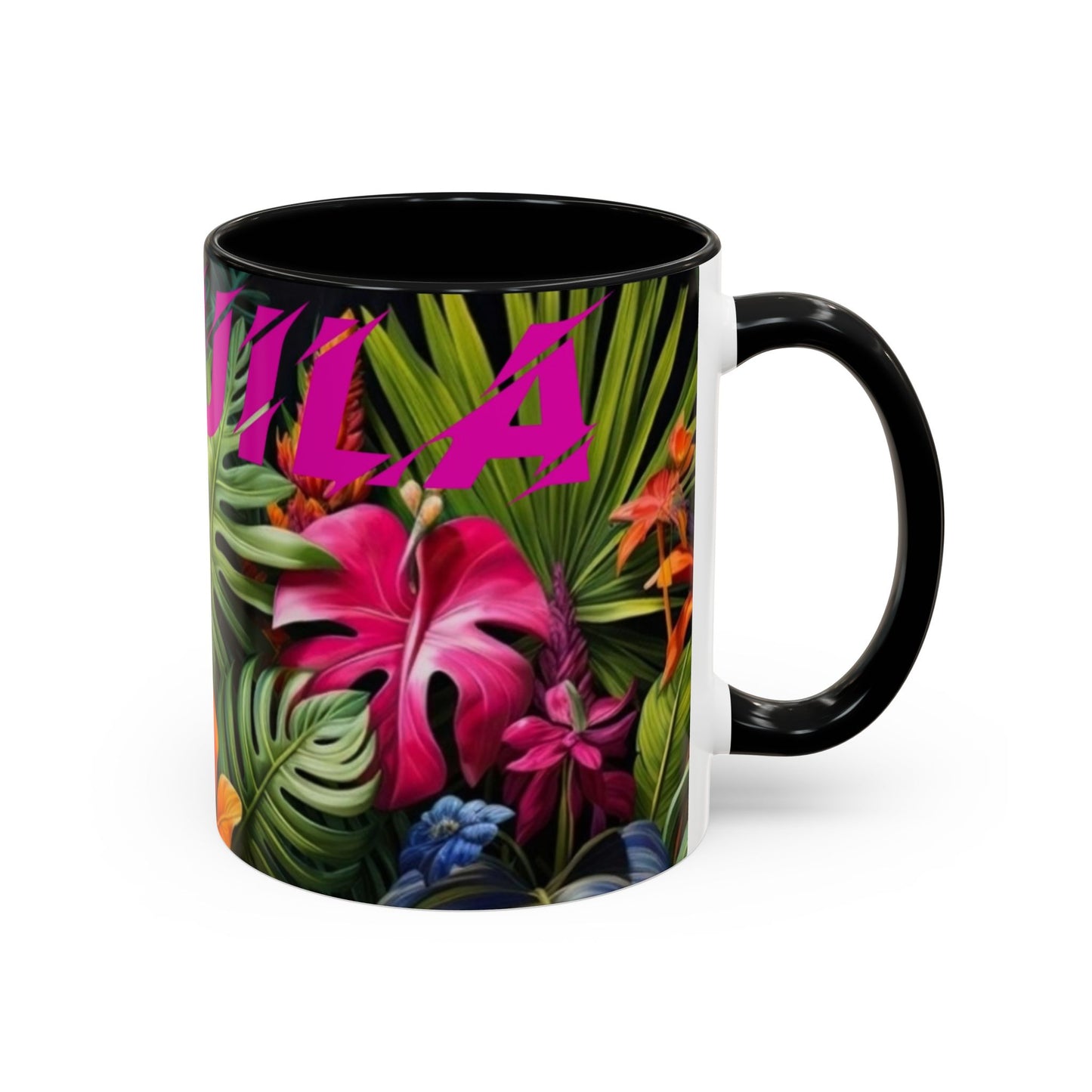 Tropical "Tequila" Mug