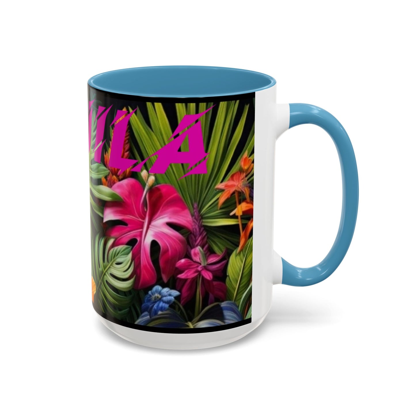 Tropical "Tequila" Mug