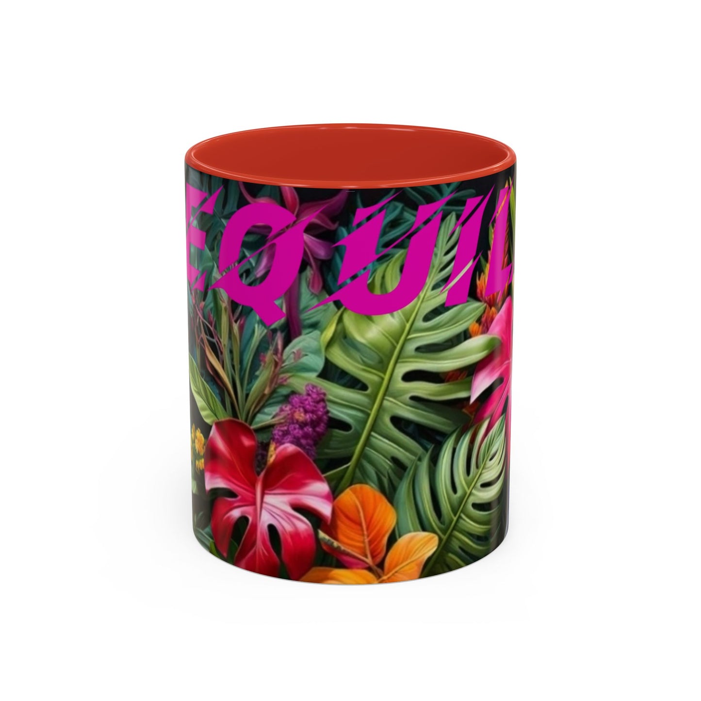 Tropical "Tequila" Mug