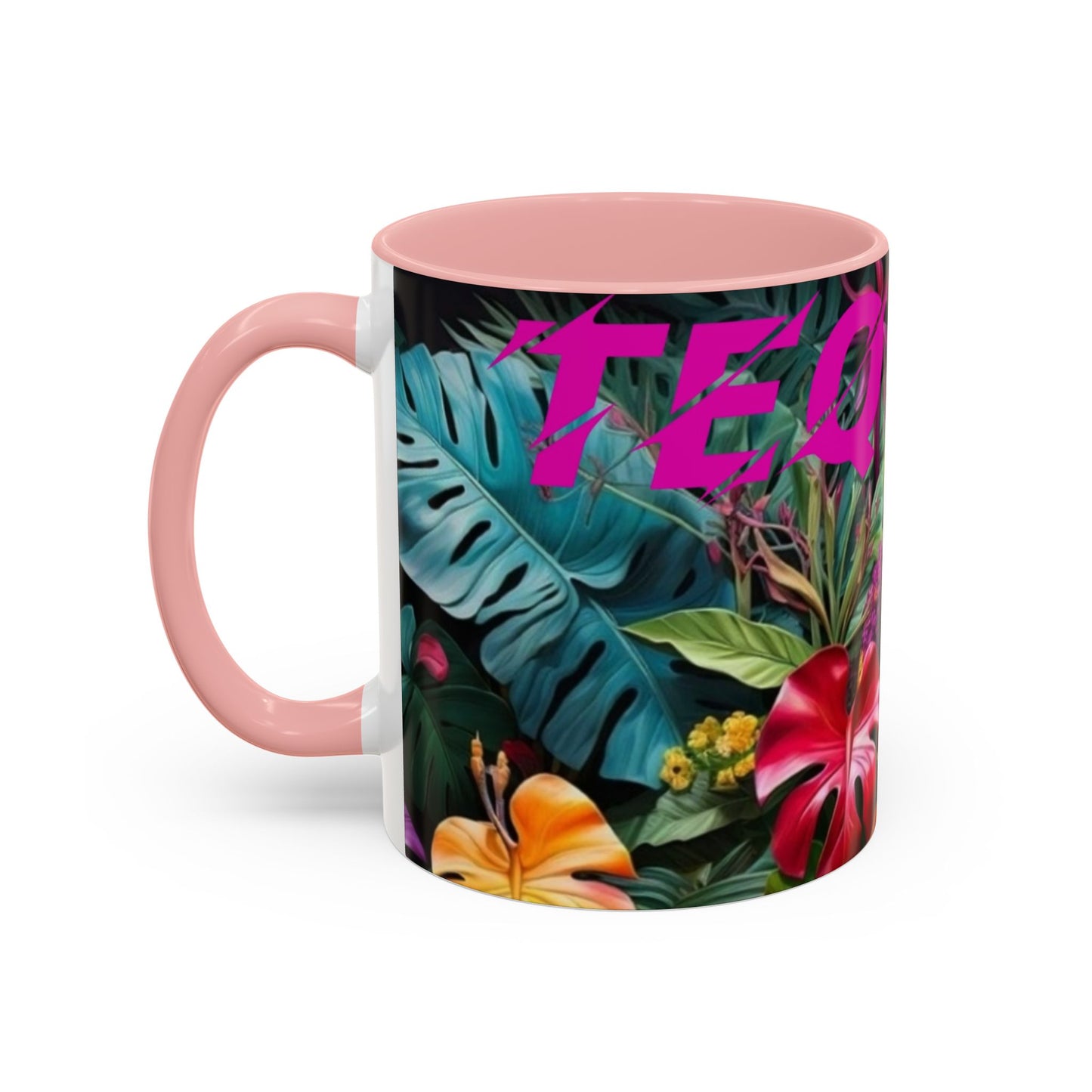 Tropical "Tequila" Mug