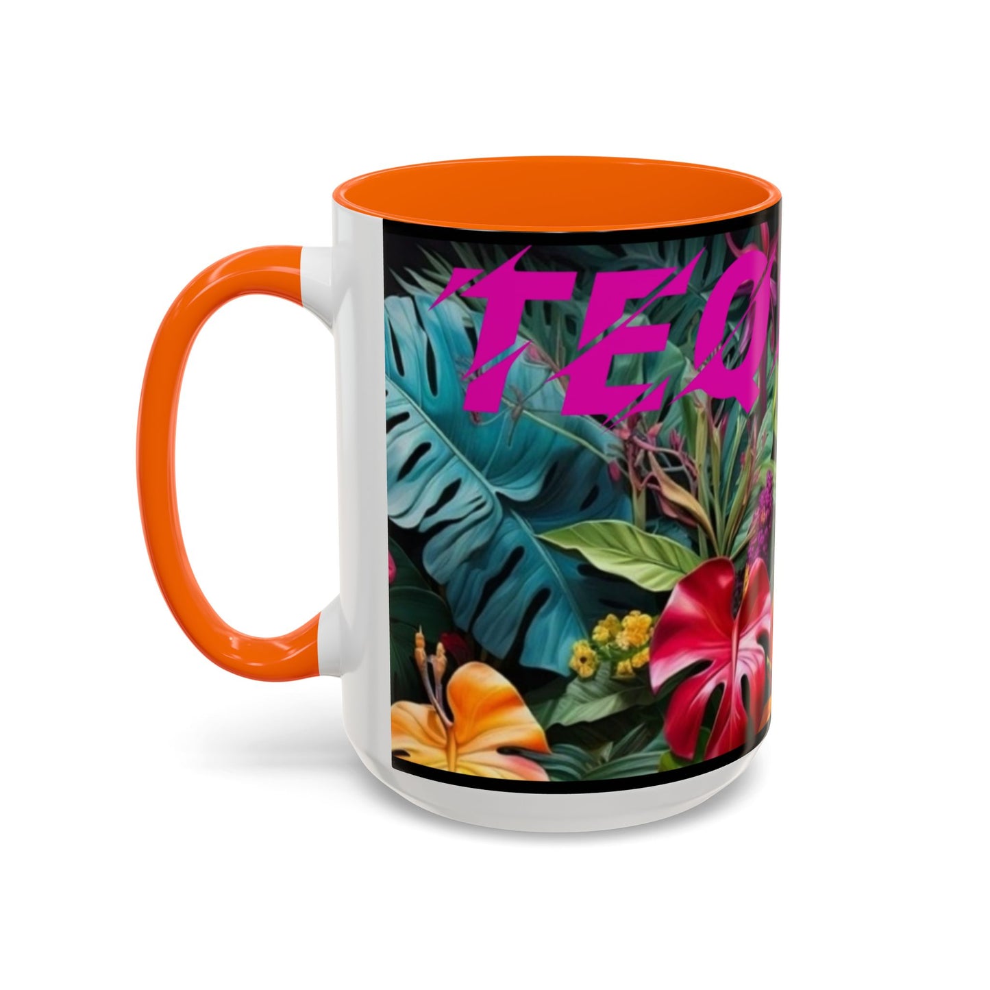 Tropical "Tequila" Mug