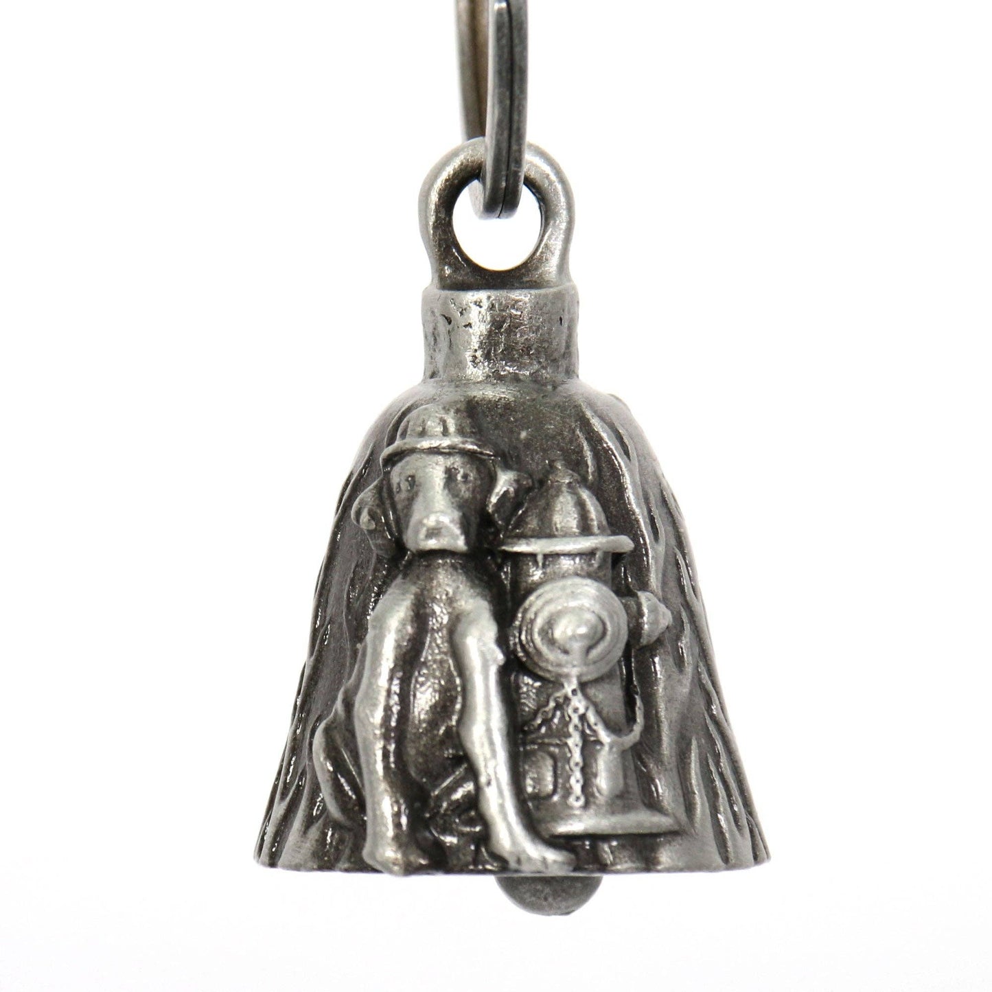 Fire Dog Guardian Bell