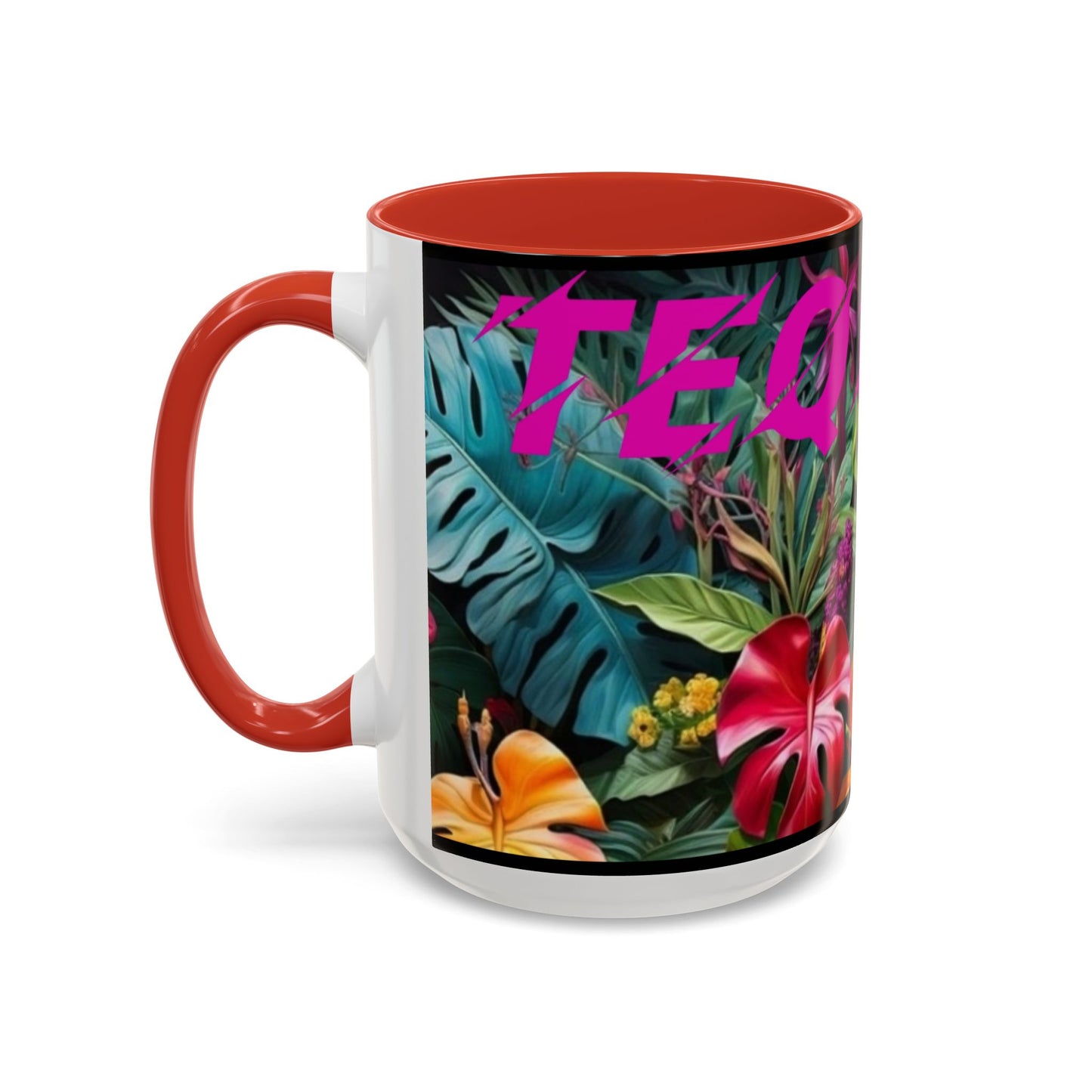 Tropical "Tequila" Mug