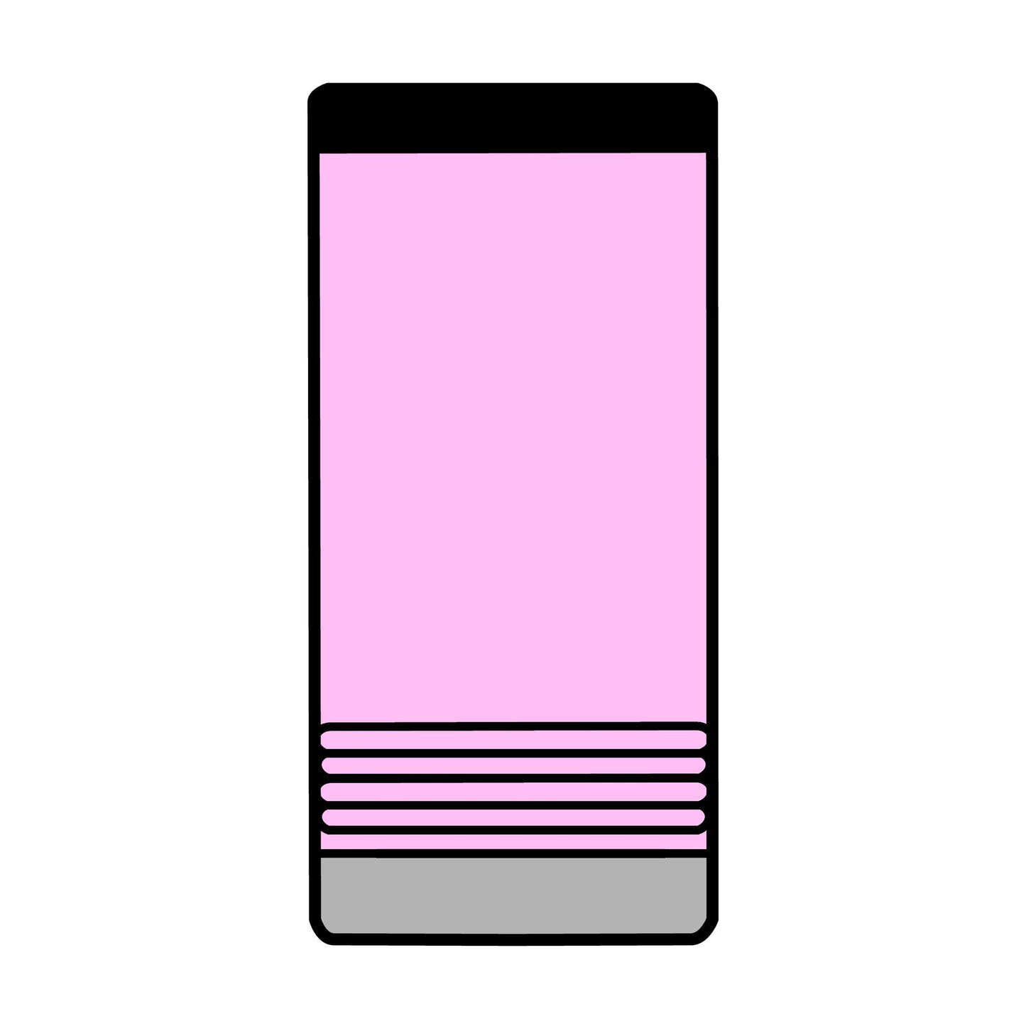 "Ride Hard | Deep" SLIM insulated can holder