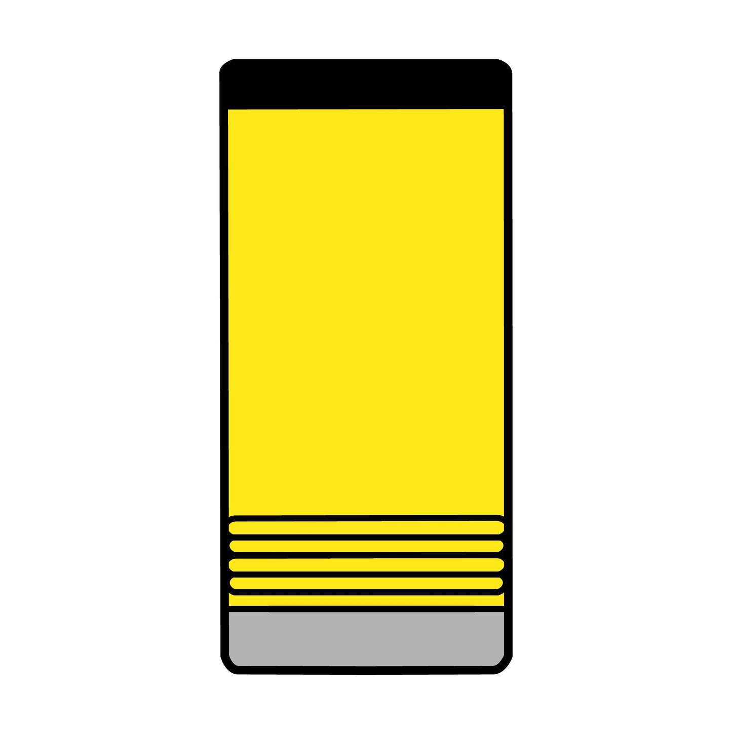 "Ride Hard | Deep" SLIM insulated can holder