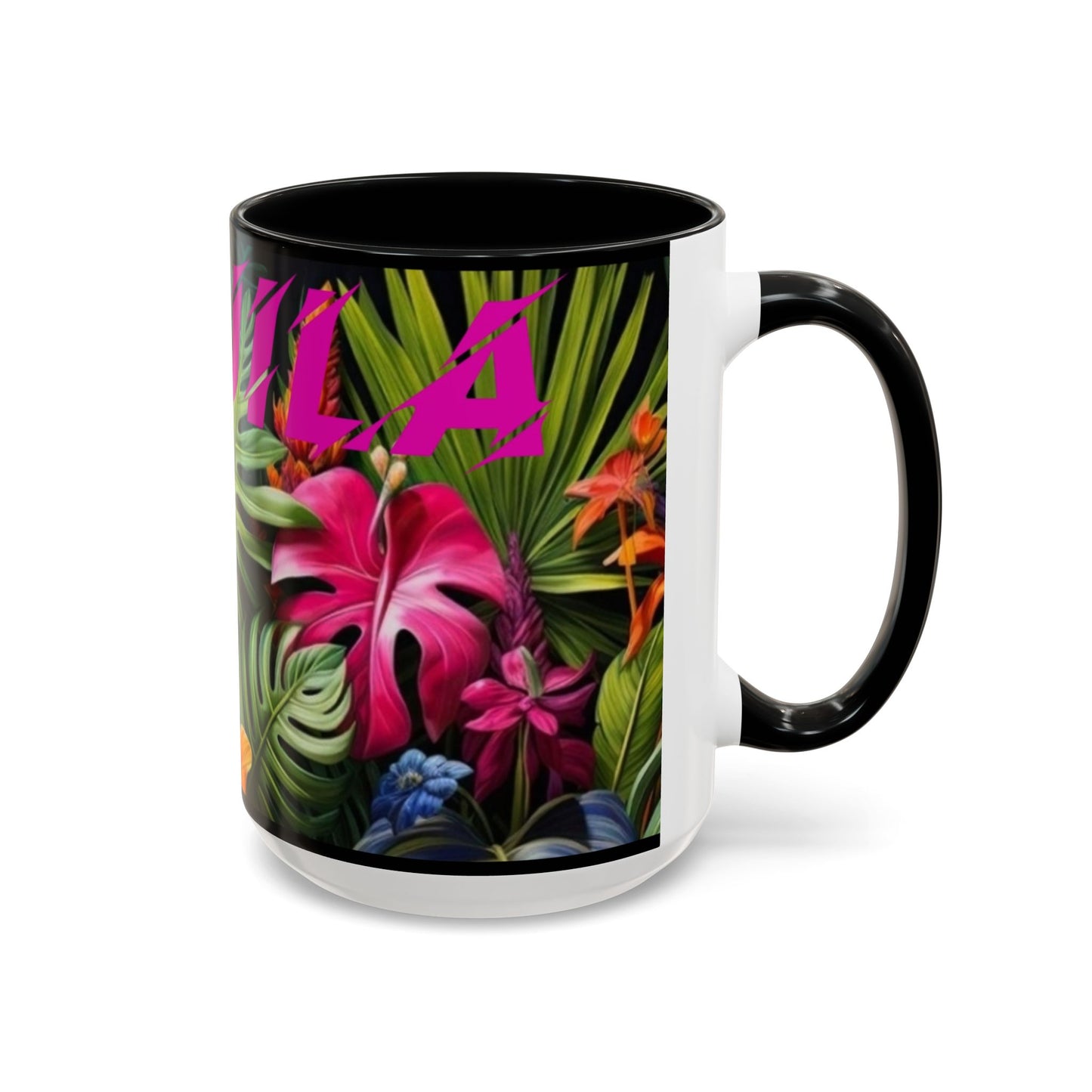 Tropical "Tequila" Mug