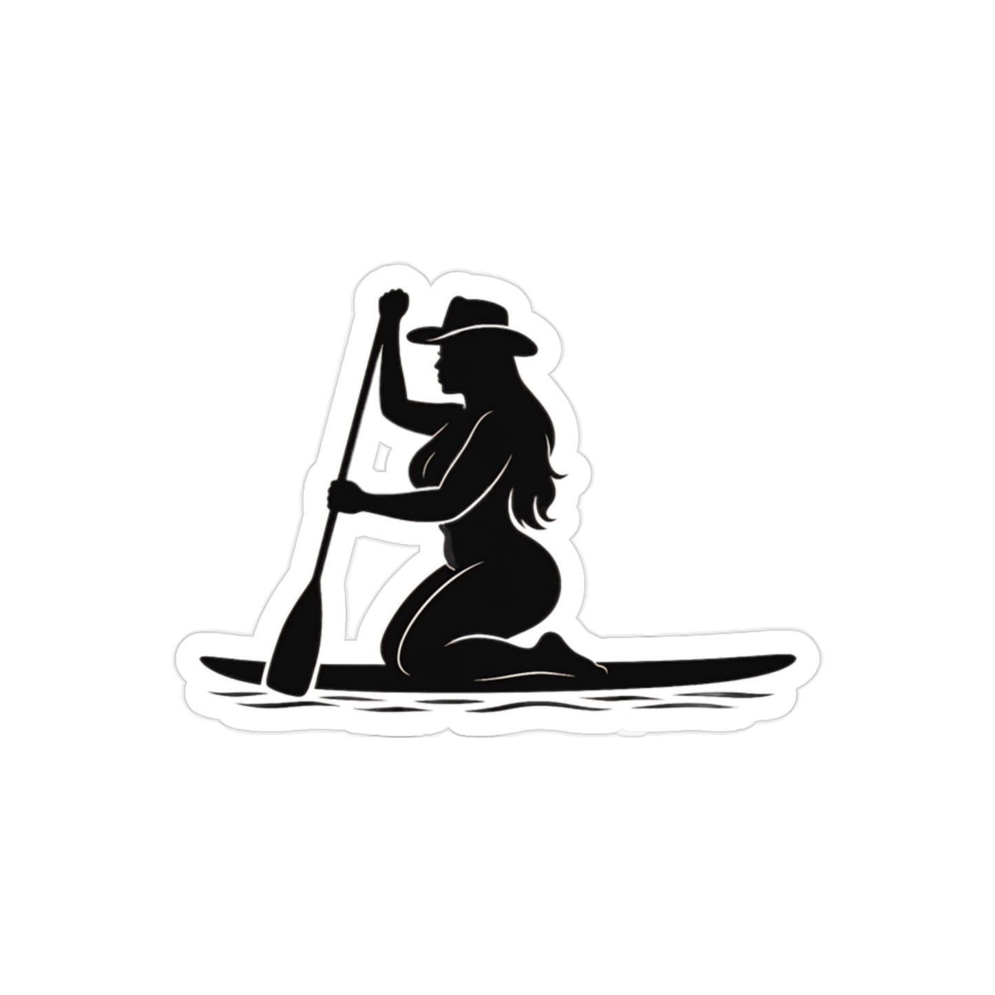 Silhouette | Outdoor Sticker