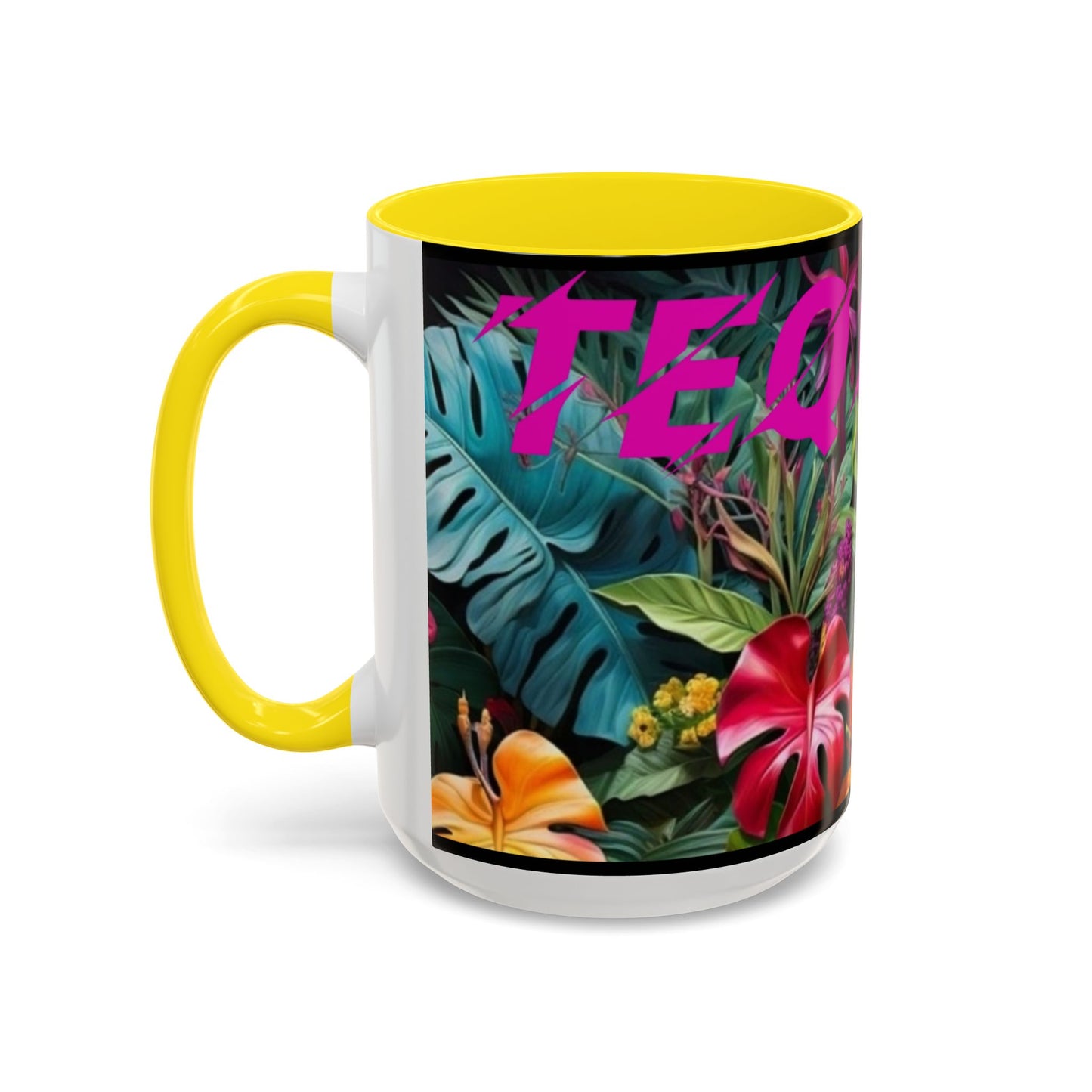 Tropical "Tequila" Mug