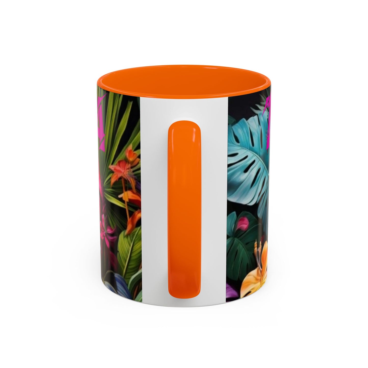 Tropical "Tequila" Mug