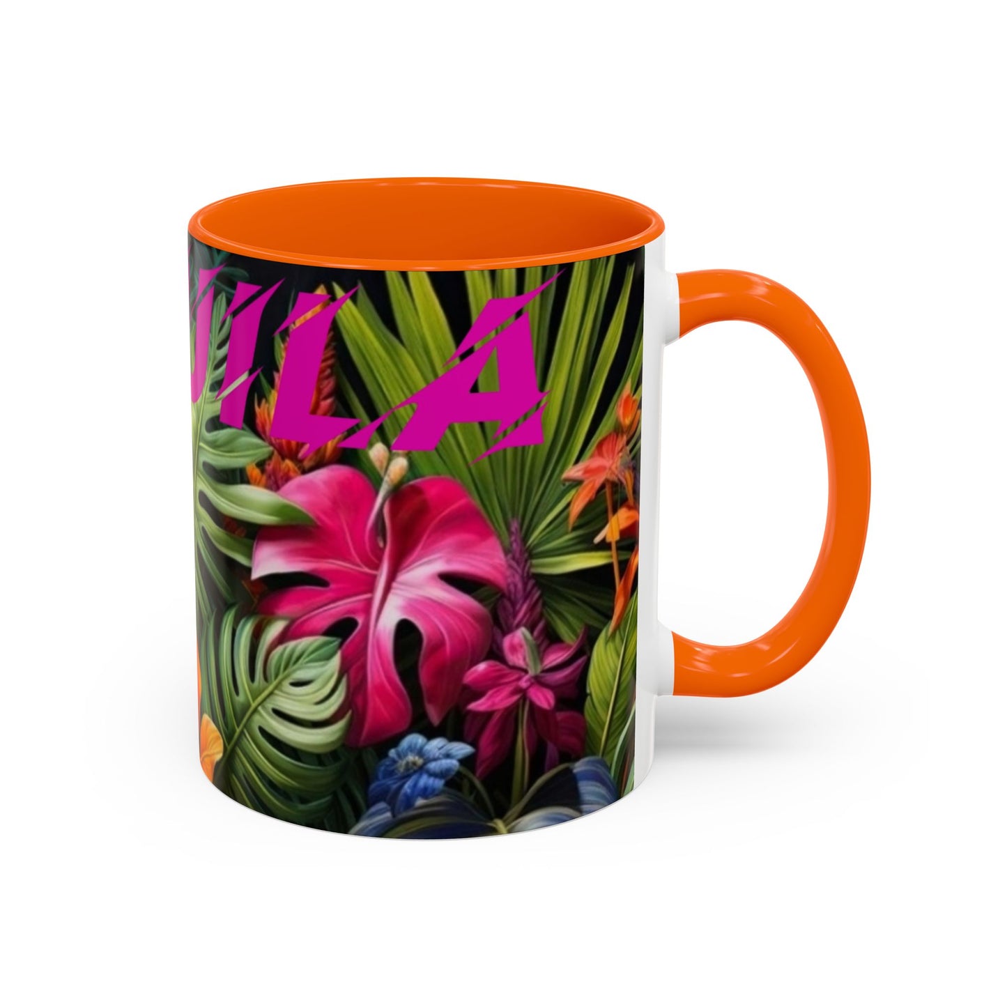 Tropical "Tequila" Mug