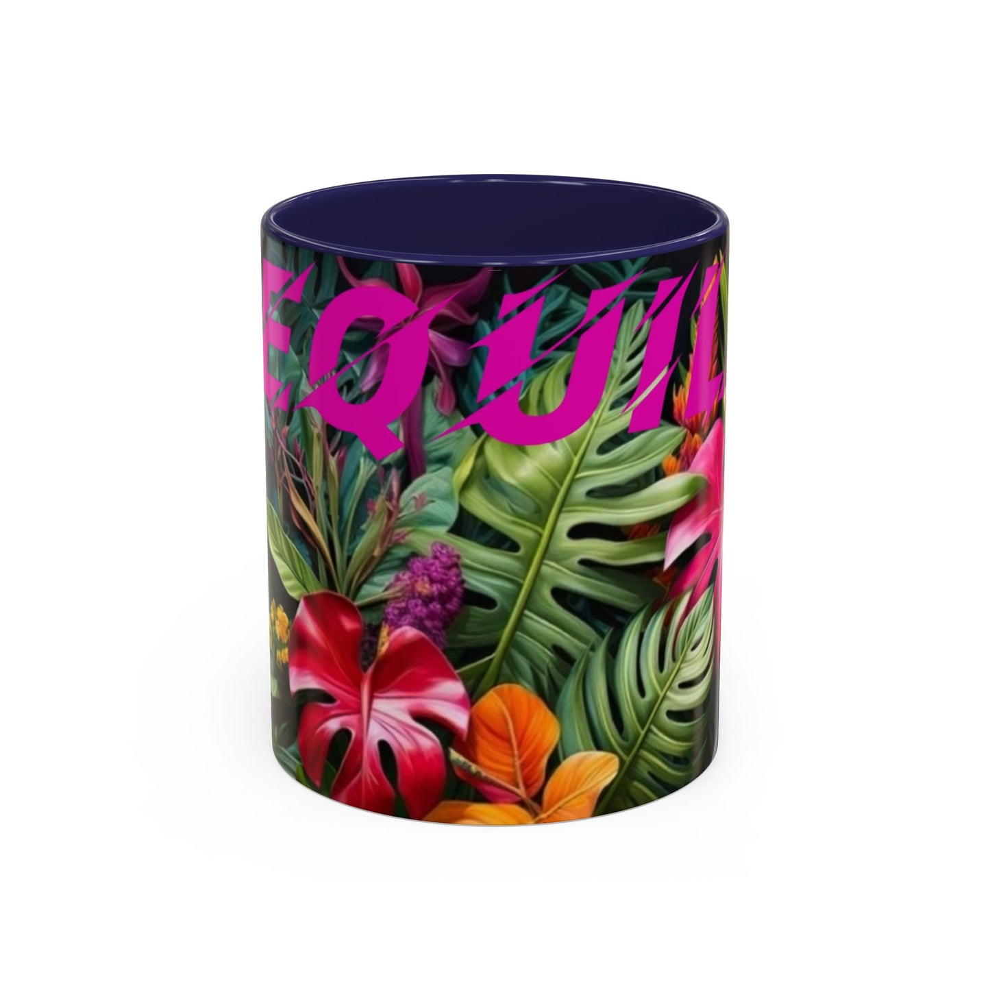Tropical "Tequila" Mug