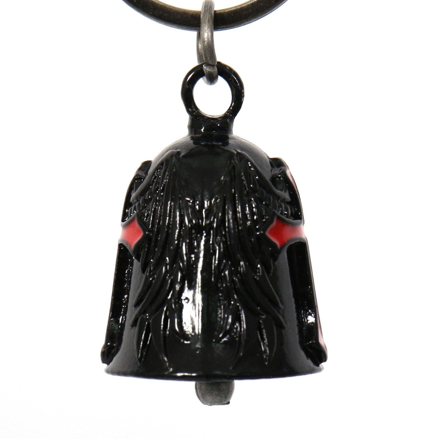 Red Cross Wings Guardian Bell