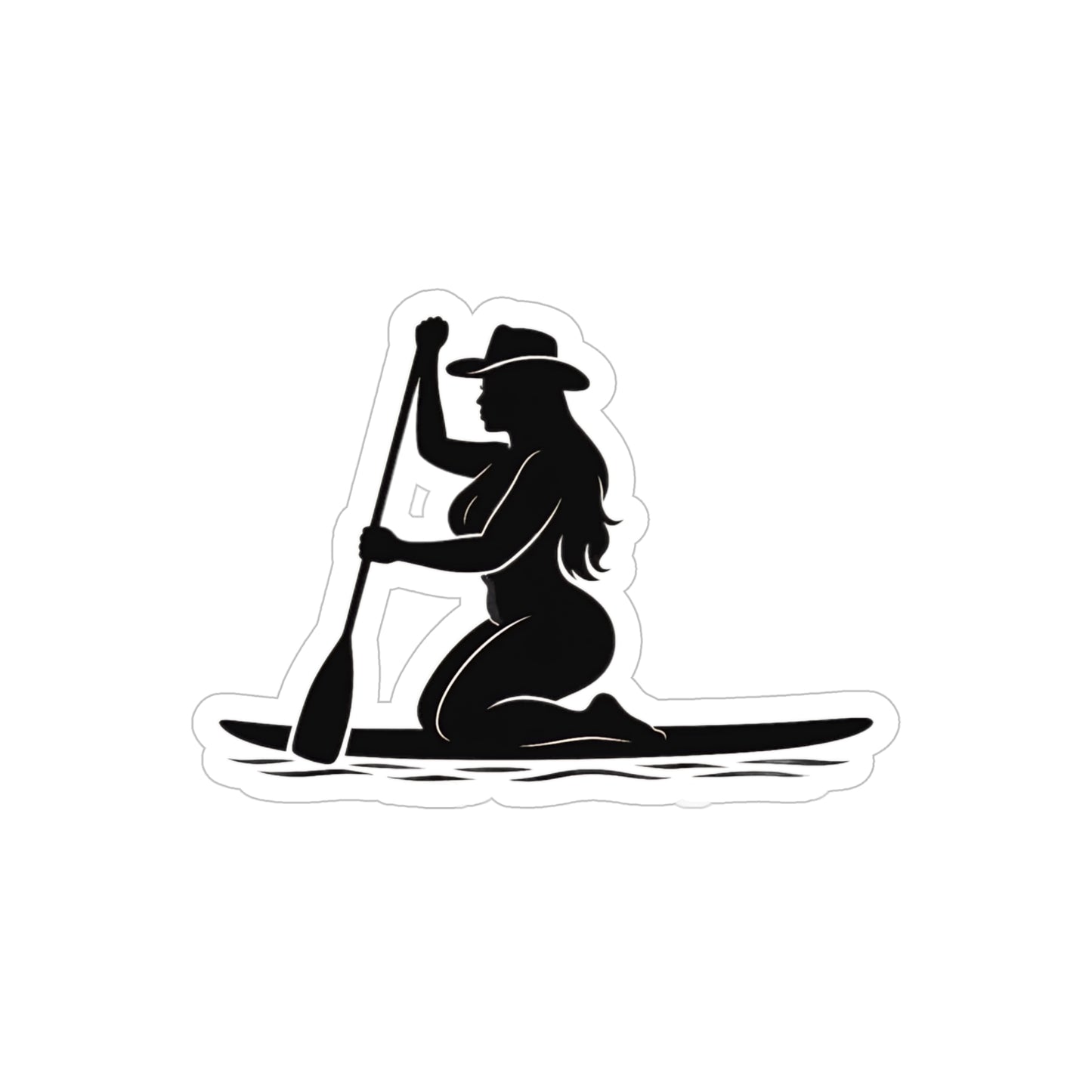 Silhouette | Outdoor Sticker