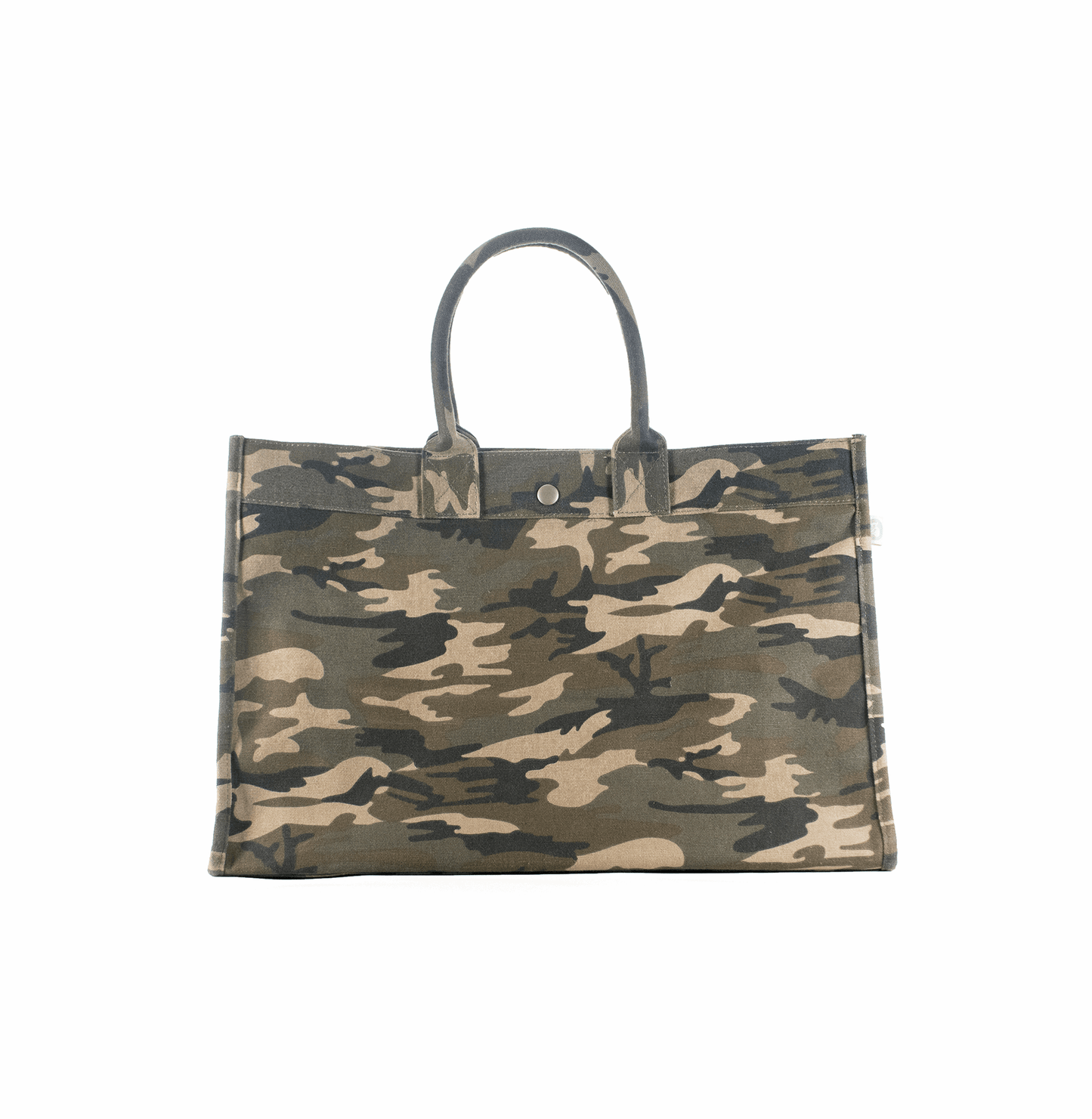 Green Camo Classic Tote
