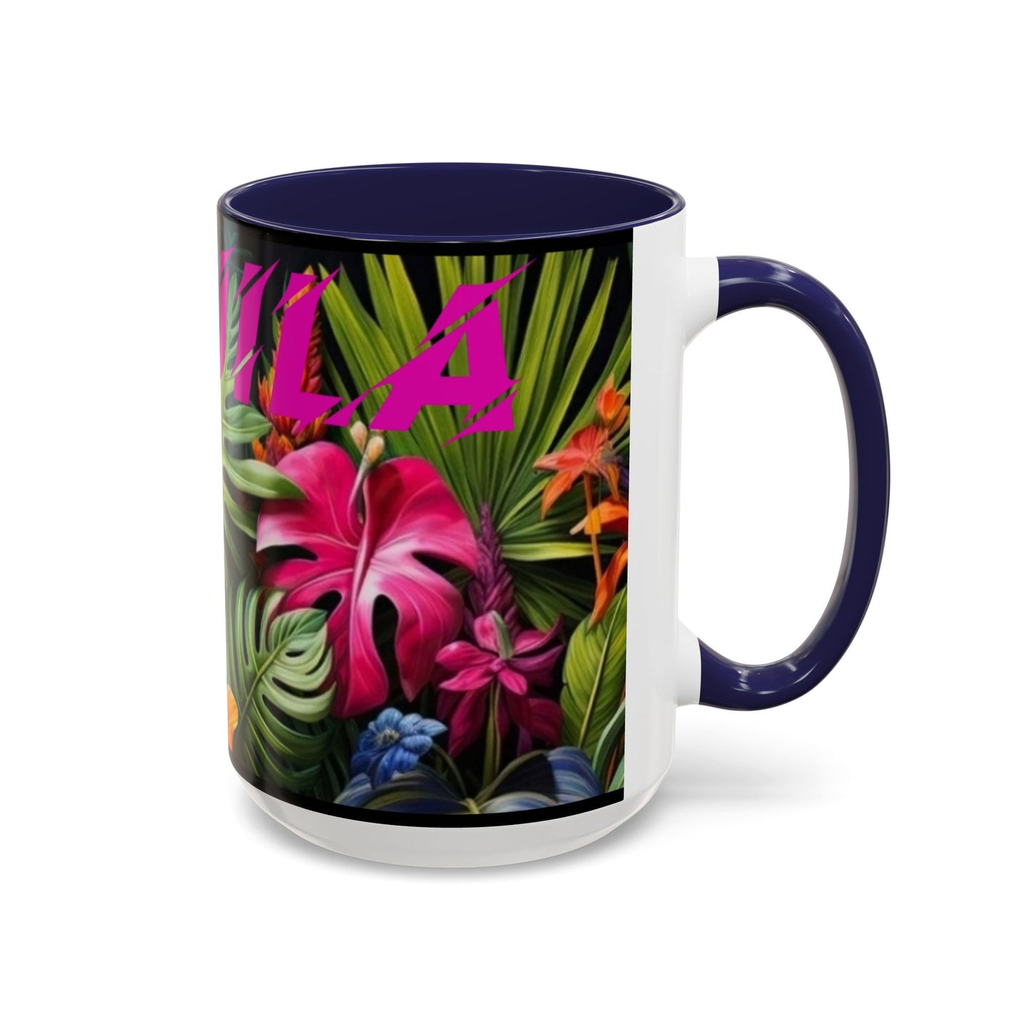 Tropical "Tequila" Mug