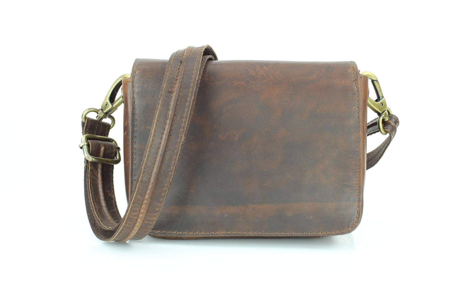 CC Flap Over Crossbody Bag