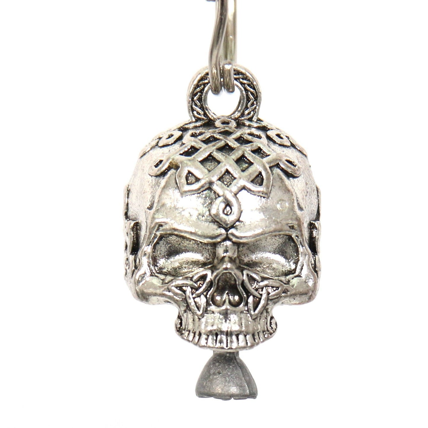Celtic Skull Guardian Bell