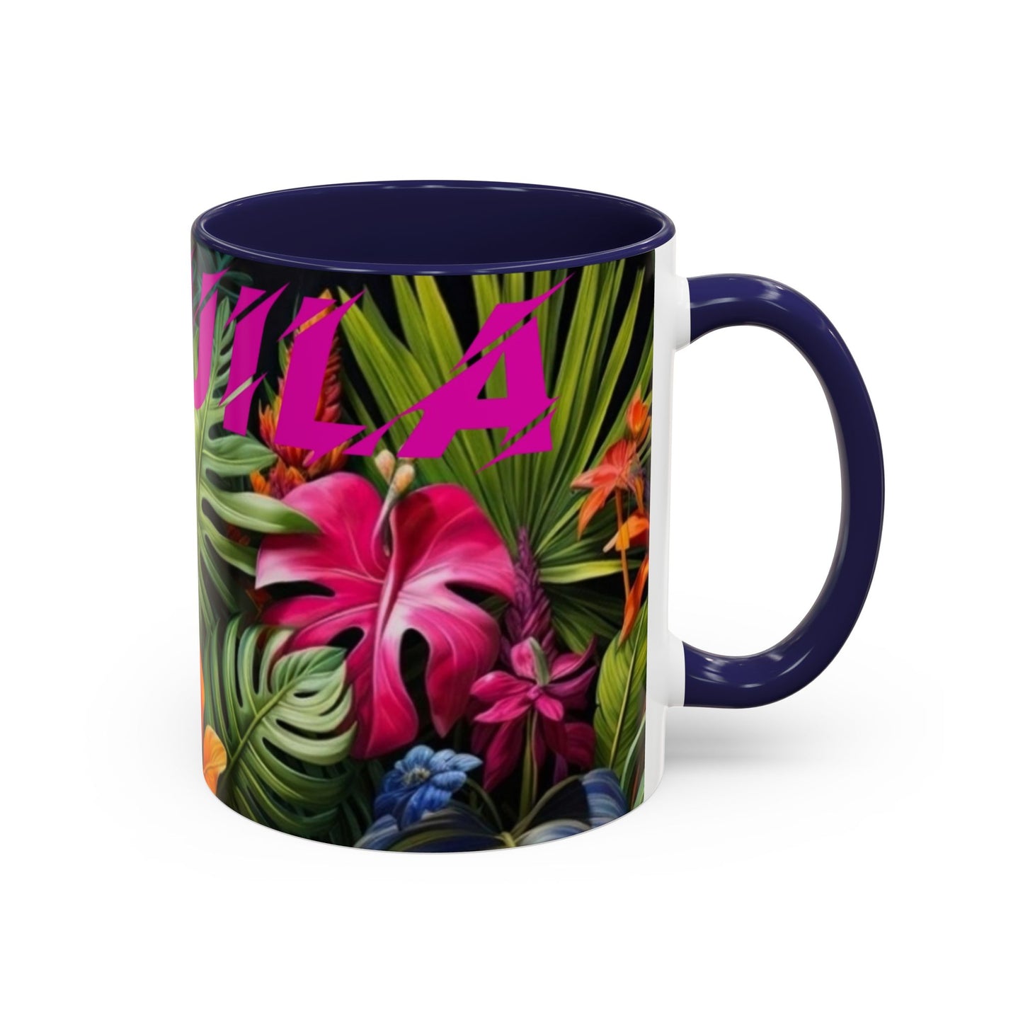 Tropical "Tequila" Mug