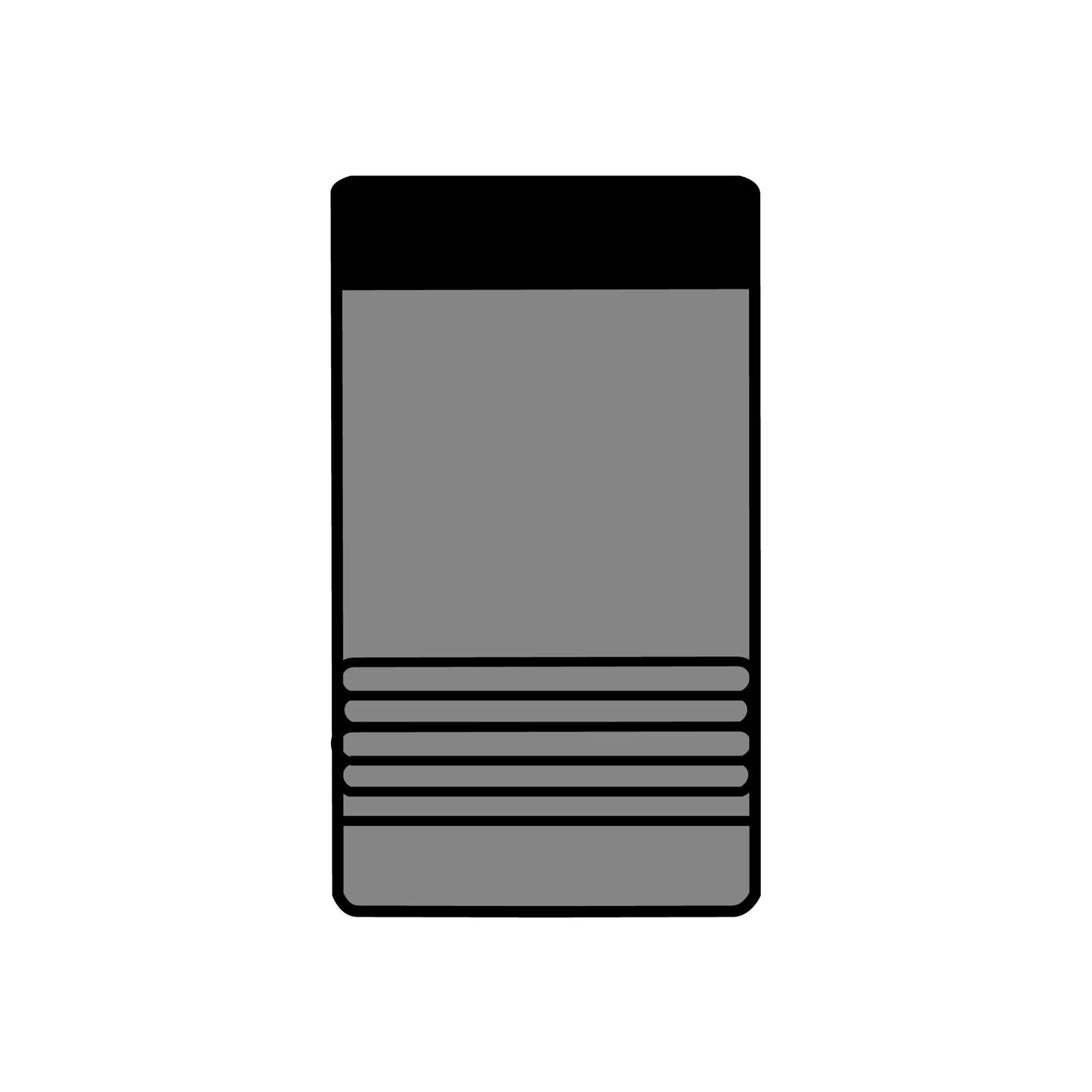 12oz can Holder - Social Lubricant holder